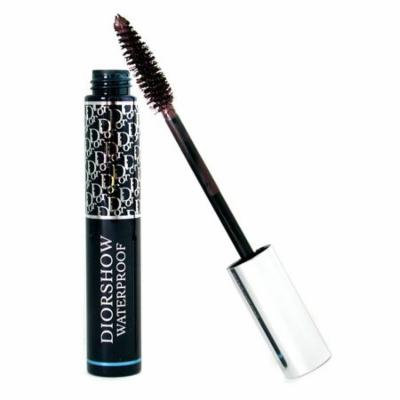 Christian Dior - Diorshow Mascara Waterproof - # 698 Chesnut -11.5ml/0.38oz