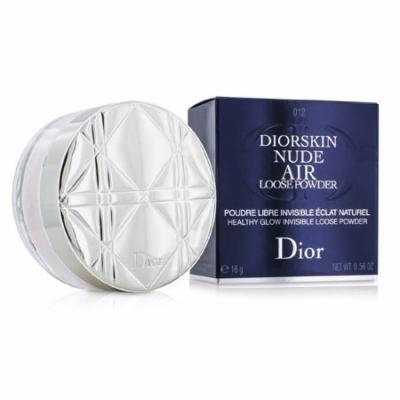 Christian Dior - Diorskin Nude Air Healthy Glow Invisible Loose Powder - # 012 Pink -16g/0.56oz