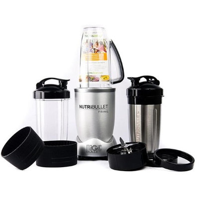 Monoprice 27334 1000 W High-Speed Blender & Mixer System - 12 Piece