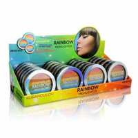 KLEANCOLOR Rainbow Highlighter Display Set 24 pieces