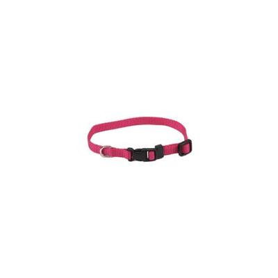Coastal Pet Products Tuff Buckle Adjustable Flamingo Nylon Collar, 18