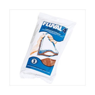 Hagen Fluval Fluval Insert: Fluval 4 Insert - (3 Pack)