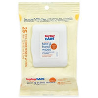 buybuy Baby Face & Hand Wipes Scented 25 wipes