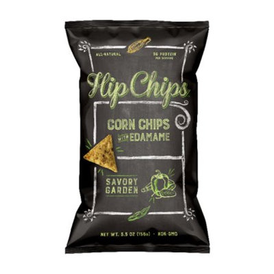 Blend Llc Hip Chips, Savory Garden, 5.5 Oz