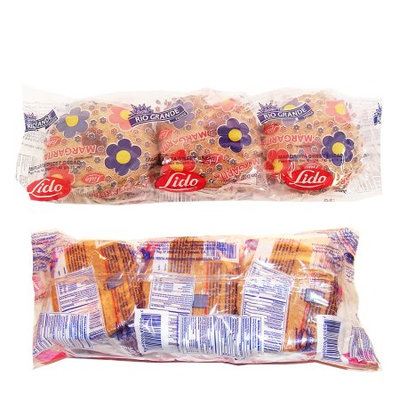 Lido Margarita Cookies 6.7 oz - Galletas (Pack of 1)