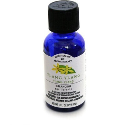 Generic Fragranced Essential Oil For Aromatherapy 1-Ounce, Ylang Ylang