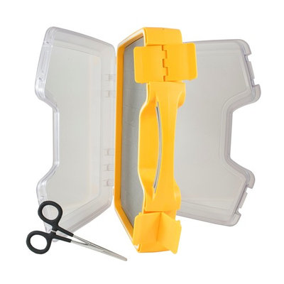 Huge Waterproof Saltwater Fly Box