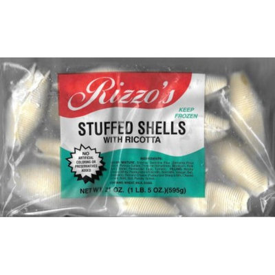 RIZZOS Stuffed SHELLS