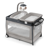 Chicco Lullaby Baby Playard - Nottingham