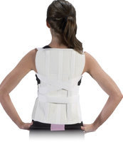 Bilt-Rite Mastex Health 10-10800-XL TLSO Basic Support White - Extra Large