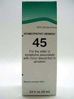Unda - 45 0.7 fl oz w Minor Discomfort in Urination Unda - 1445 Exp.9.18+ SD