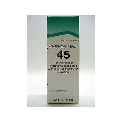 Unda - 45 0.7 fl oz w Minor Discomfort in Urination Unda - 1445 Exp.9.18+ SD