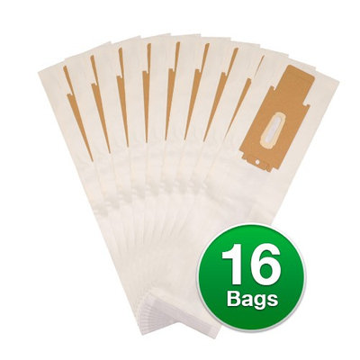 EnviroCare Replacement Vacuum Bags For Oreck U3640RH 3000 Series Vacuums - 16 Bags
