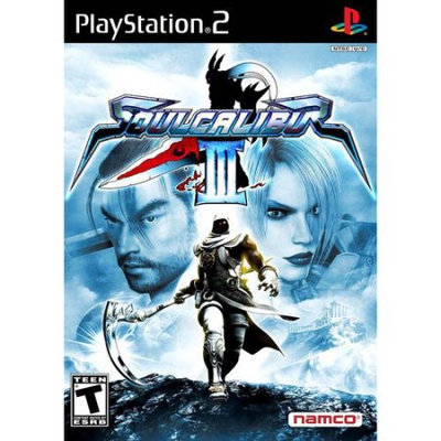 Namco Soulcalibur 3 - PlayStation 2