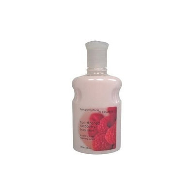 Bath and Body Works Sun Ripened Raspberry Body Lotion 8 Ounce