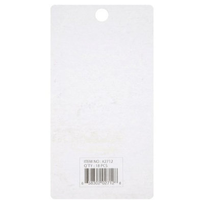 Donna Kid's Barrettes - 18ct