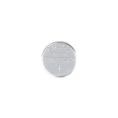 Energizer ECR2032 Lithium 3-Volt Coin Cell Battery