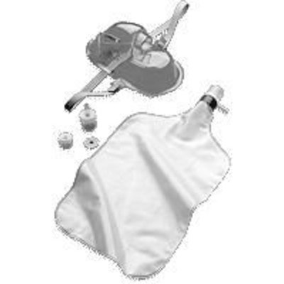CareFusion AirLife Adult Vinyl Oxygen Mask ''7 ft., Medium, 1 Count''
