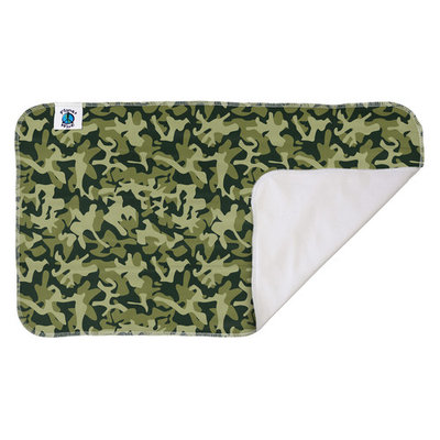 Planet Wise Waterproof Changing Pag, Camo