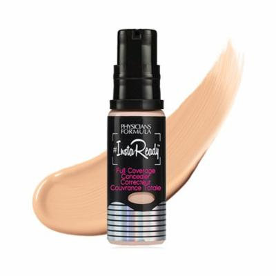 (6 Pack) PHYSICIANS FORMULA #InstaReady Full Coverage Concealer SPF 30 - Medium