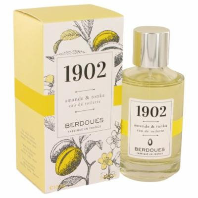 1902 Amande & Tonka by BerdouesEau De Toilette Spray 3.38 oz