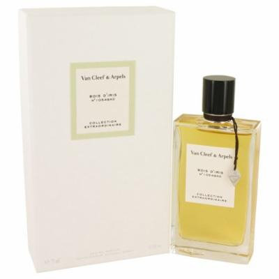 Van Cleef & Arpels Bois D'iris by Van Cleef & Arpels Eau De Parfum Spray 2.5 oz-Women