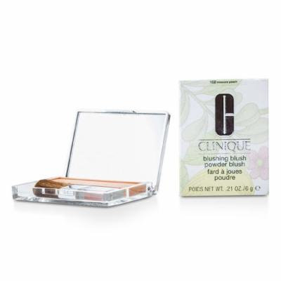 Clinique - Blushing Blush Powder Blush - # 102 Innocent Peach -6g/0.21oz