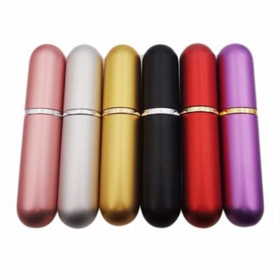 New Arrival Mini Portable parfum Bottle,Empty Amazing Travel Spray Bottles Perfume Atomizers empty cosmetic containers Gifts