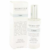 Demeter Linen Cologne Spray 4 oz