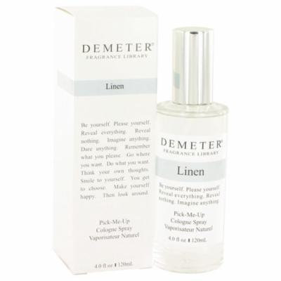 Demeter Linen Cologne Spray 4 oz