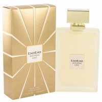 Bebe Eau De Parfum Spray 3.4 oz