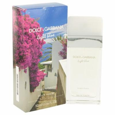 Dolce & Gabbana Eau De Toilette Spray 1.6 oz