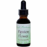 Best Botanicals Passion Flower Extract 1 oz.