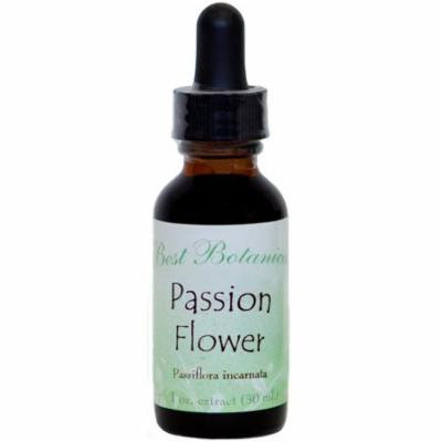 Best Botanicals Passion Flower Extract 1 oz.
