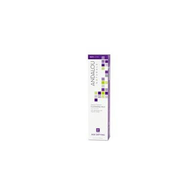Andalou Naturals, Cleansing Milk, Apricot Probiotic, Age Defying, 6 fl oz (178 ml)(Pack of 3)