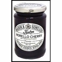 Tiptree Morello Cherry Preserve, 12 Ounce Jars (Pack of 2)