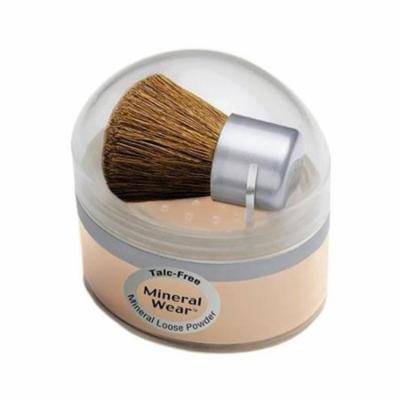 (3 Pack) PHYSICIANS FORMULA Mineral Wear Talc-Free Mineral Loose Powder SPF 16 - Soft Ivory