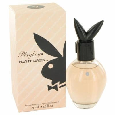Playboy Eau De Toilette Spray 2.5 oz