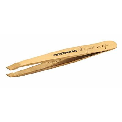 Tweezerman Mini Ultra Precision Slant Tweezer
