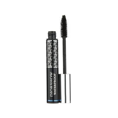 Christian Dior Makeup Diorshow Mascara Waterproof # 090 Black 11.5Ml/0.38Oz by Christian Dior