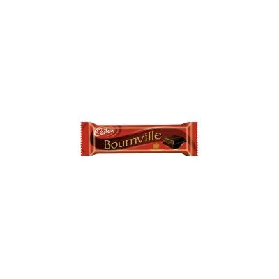 Cadbury Bournville 45g. (6 Pack)