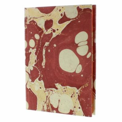 Marbleized Paper Journal