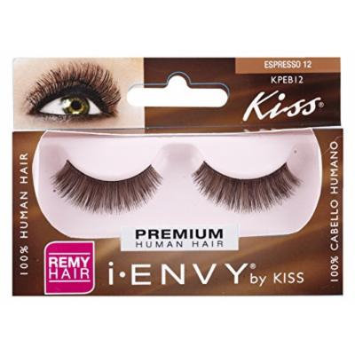 Kiss I Envy Espresso 12 Lashes (6 Pack)