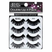 Ardell Double Up 4 Pack #203 Lashes