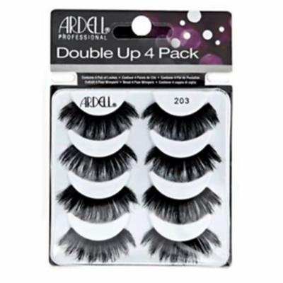 Ardell Double Up 4 Pack #203 Lashes