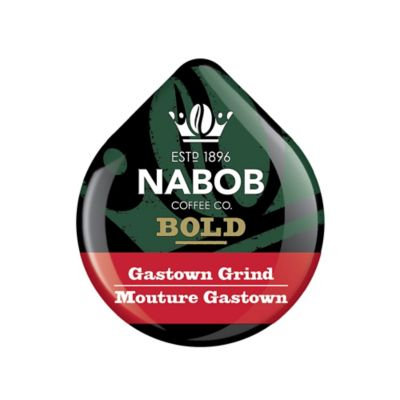Nabob 12-Count Gastown Grind T-DISCs For Tassimo™ Beverage System