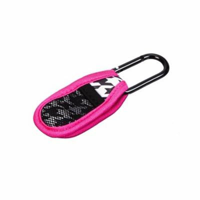 Houndstooth Neoprene Mosquito Repellent Clip with 2 refills