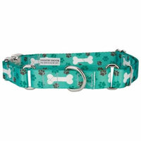 Country Brook Petz™ Oh My Dog Martingale with Premium Buckle
