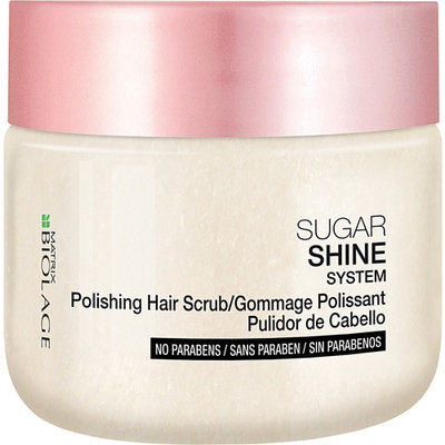 Matrix Biolage Sugar Shine System Polishing Hair Scrub 1.2 Oz