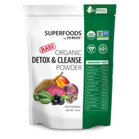 Mrm Metabolic Response Modifiers Super Foods - Detox & Cleanse MRM (Metabolic Response Modifiers) 150 g Powder